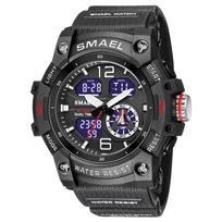 BEN NEVIS Digital Wristwatch Men Waterproof Multi-Function Sports Watch LED Display Running Outdoor Stylish Simple Gift Japanese Manual Included