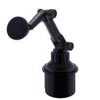 Magnetic Cup Holder Phone Mount Flexible Gooseneck Arm Car Cup Phone Holder Strong Magnets Mount for All Cellphones juoda