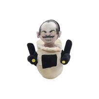 Newest Skibidi Toilet Plush Soft Toy Cameraman Tv Man Skibidi Dop Dop Yes Yes Titans Camcordeman Speakerman Speaker Man Doll