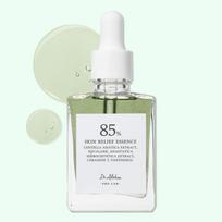 Dr Althea Skin Relief Essence 30ml 85% Centella Cica Hyaluronic Acid Soothing Hydrating Barrier Care white