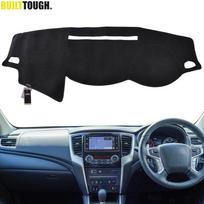 Xukey For Mitsubishi Triton L200 MQ MR 2016 - 2020 GLX+ GLS GLR Dashmat Dashboard Cover Dash Cover Mat Pad Sun Shade Carpet 2017 kaip parodyta spalva