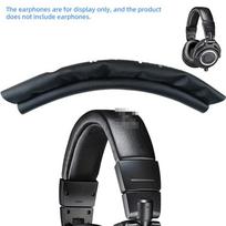 Headband Pad Replacement, Soft Cushion Cover for Audio-Technica ATH-M50X M40 M30 M20X Headphones, Repair Accessories juoda