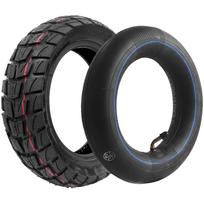 80/65-6 Visureigio padanga 10x3.0 Vidinis kampas 255x80 Motorolerio padanga A black