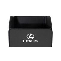 Lexus Sulankstoma automobilio daiktadėžė Bagažinės organizatorius Dėžė Įrankiams tvarkyti IS300h NX300h IS250 IS350 RX350 LX570 LX600 LX470 GX470 UX black