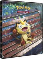 Card Album Ultra Pro Pokemon Tcg: Perfect Order - 4-Pocket Binder
