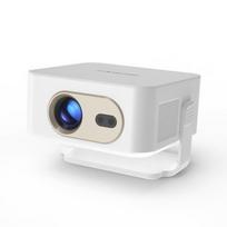Magcubic Projector HY300GT Google TV HD Projector 400ANSI 2K Home Theater Dual Wifi Auto Focus Bundled with Google TV Stick
