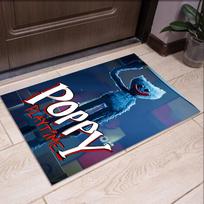 Huggy Wuggy Printed Carpet Rug for Office Chair Living Room Bedroom Kitchen Room Decor Gifts 50cmx80cm