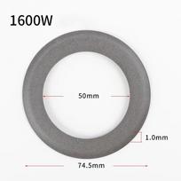 Rubber AirPump Piston Rings For 111W/1111W/1111W/1611W Air Compressor Replacement Parts For Oil-Free Cylinder Pneumatic Toos