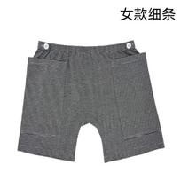 Stoma Care Underwear Cotton Post Surgery Convenient Urostomy Bag Travel XL