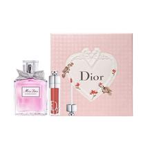 Dior Miss Dior Blooming Bouquet Eau de Toilette With Lip Gloss Set Limited Edition Gift Set 50ml+018
