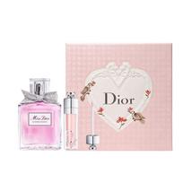 Dior Miss Dior Blooming Bouquet Eau de Toilette With Lip Gloss Set Limited Edition Gift Set 50ml+001
