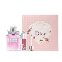 Dior Miss Dior Blooming Bouquet Eau de Toilette With Lip Gloss Set Limited Edition Gift Set 50ml+026