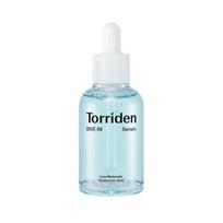 TORRIDEN Dive In mažos molekulinės masės hialurono rūgšties serumas 50 ml (2 Parinktys) 1pc white