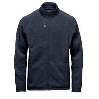 Stormtech Mens Avalante Fleece Jacket S tamsiai mėlyna