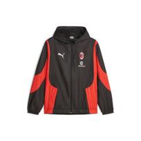 PUMA Acm Prematch Woven Anthem Jacket Men Jackets Black 772233-04 S black