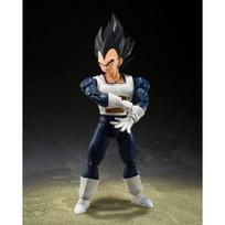 DRAGON BALL Z - Vegeta  Old Battle Clothes  - Fig. S.H. Figuarts 14cm