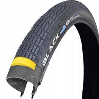 Black1 26x2.35 padanga 60-559 anti-pradūrimas dviračiui City Cruiser miesto