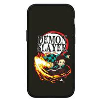 for Samsung Galaxy S25 S24 S23 S22 Ultra FE Plus A17 A37 A57 A56 A55 A06 A16 A15 A36 A26 A35 A05 A54 Case Muichiro Tokito Demon Slayer Kamado Tanjiro for Samsung Galaxy S24 FE black