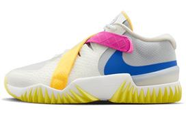 Nike Zoom Court Dragon Light Bone Hyper Royal Yellow Strike Pink DV8166-041 40 white