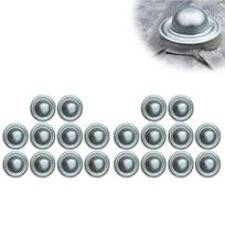 5/10/20 vnt. Nerūdijančio plieno stogo varžtų dangteliai Tiesiogiai uždengia varžtų galvutes Stogo varžtų dangteliai Lauko 20Pcs
