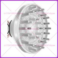 for Laifen Hair Dryer LF03 Curly Hair Diffuser SE02 Volumizing Nozzle Hair Dryer Magnetic Accessories sidabro baltos spalvos