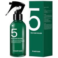 Treatroom Number Five Hair Holder Strong Hold Styling Spray 100ml blue