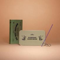 COLLINS Incense DO NOT DISTURB (Floral) 70 Sticks beige