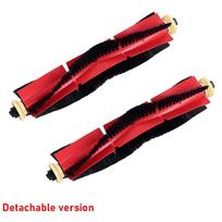 For Roborock S5 S50 S51 S52 S55 S6 S6 Pure S6 MaxV T6 T7 E4 E5 For Xiaomi 1S / SDJQR01RR Vacuum Cleaner Main Brush Mops Pad Hepa Filters Accessories as the picture white