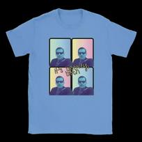 It's Britney B*tch The Office Inspired - Unisex Tee 100 gray