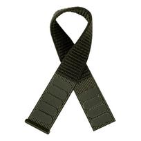 QuickFit Adjustable Sport Band 22/26 Mm Knitted Bracelet for Fenix8/7/7x Fitness 26mm tamsiai žalia spalva