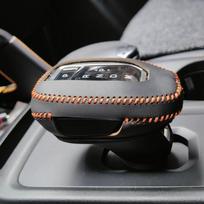 2023-2025 Ford Ranger Odinis Pavarų Perjungimo Svirties Dangtelis Rankomis Siūtas Pavarų Svirties Rankena Elektroninis Dėklas Odinis Dėklas Interjero Aksesuarai B