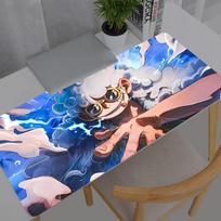 Mouse Pad One Piece Luffy Anime New Gamers Large Computer Extended Game Mousepad Desk Mat Keyboard Rubber Durable Carpet 800x300x2mm