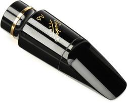 Vandoren Alto Saxophone Mouthpiece V16 A6 M (Medium Chamber) black