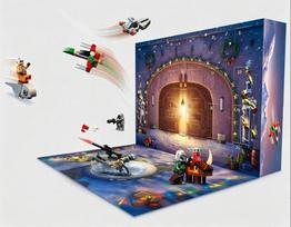 S.W. Skywalker Vader 2026 m. Advento kalendorius #75456