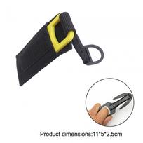 Cutter Diver Line Underwater Knife Cutting Tool for Water Sports geltona