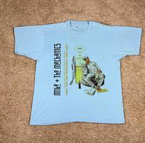 Collection of Hits from Mike and The Mechanics 1985 T Shirt Size S-5XL XXXL beige