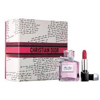 Dior Miss Dior Blooming Bouquet Eau de Toilette With Lipstick Set 2026 Limited Edition 30ml+#720 white