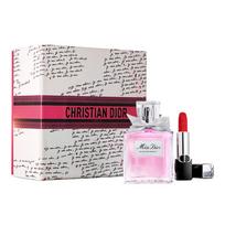 Dior Miss Dior Blooming Bouquet Eau de Toilette With Lipstick Set 2026 Limited Edition 50ml+#999
