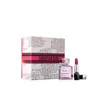 Dior Miss Dior Blooming Bouquet Eau de Toilette With Lipstick Set 2026 Limited Edition 50ml+#688