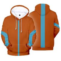 Anime Avatar The Last Airbender Cosplay Hoodies 3D Printed Sweatshirt Men Women Long Sleeve Pullover Harajuku Y2k Coat XL blue