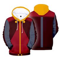 Anime Avatar The Last Airbender Cosplay Hoodies 3D Printed Sweatshirt Men Women Long Sleeve Pullover Harajuku Y2k Coat XXXL violetinė