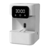 Rechargeable Automatic Toothpaste Squeezer Smart Sensor Toothpaste Pressers  Bathroom balta