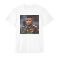 Kylian Mbappe Dictador Mėmės Grafika 2026 Marškinėliai Medvilniniai Vyriški Moteriški Y2k Populiarūs Oversized Juokingi Marškinėliai Laisvalaikio Apvaliu Kaklu 2XL gray