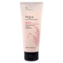 The Face Shop Ryžių vandens valymo putos 150ml 150ml balta