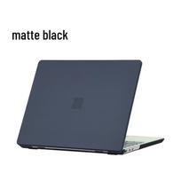 Surface Laptop Go 13  apsauginis dėklas - Tinka Microsoft nešiojamajam kompiuteriui Laptop 2/3/4/5 13.5 Fabric Surface matinė juoda spalva