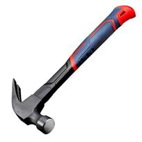 Professional Carpentry Claw Hammer Ideal for Home Renovations Household Repairs and Building Projects DIYer Enthusiasts 1 gray