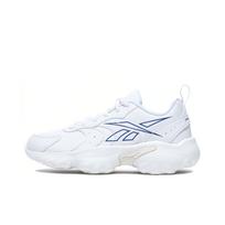 Reebok DMX Series Lace-Up Cushioning Low-Top Lifestyle Sneakers Unisex sneakers White FX8402 41 white