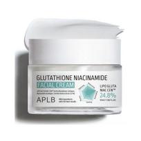 APLB - Glutathione Niacinamide Facial Cream 55ml white