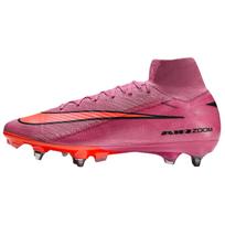 Nike Mercurial Superfly 10 Elite Support Soccer Shoes Unisex FQ8342-600 42 pink