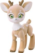 Good Smile Arts Shanghai Nendoroid Elnias Kakavos versija. Ne mastelio plastiku dažyta kilnojama figūrėlė beige